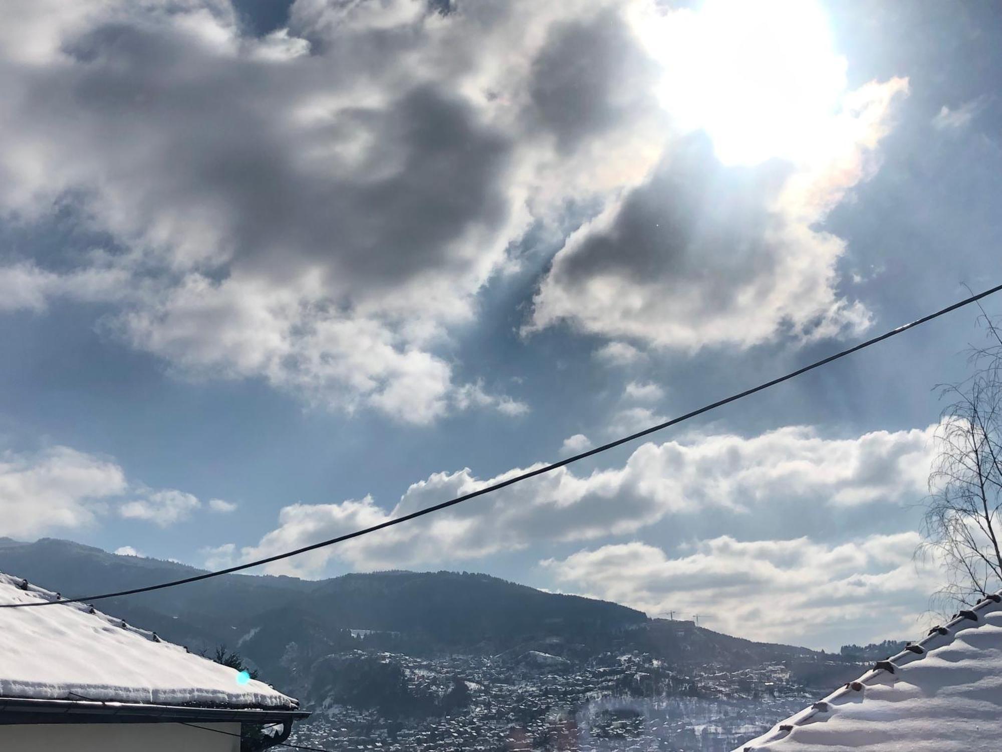 Apartment Milic Stari Grad - Free Parking ซาราเยโว ภายนอก รูปภาพ