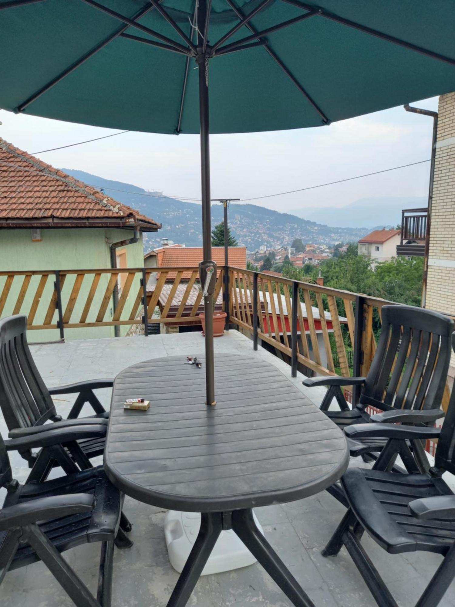 Apartment Milic Stari Grad - Free Parking ซาราเยโว ภายนอก รูปภาพ