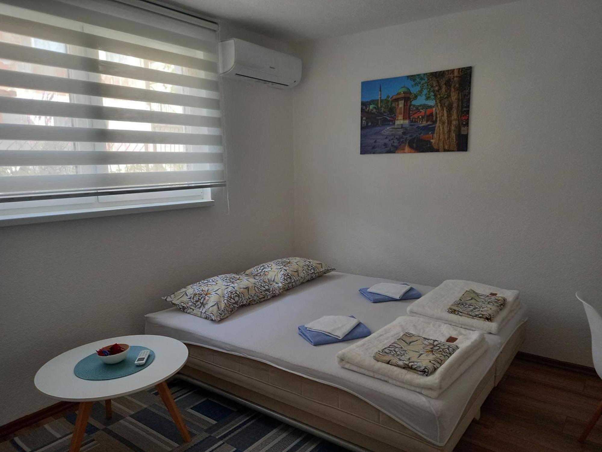 Apartment Milic Stari Grad - Free Parking ซาราเยโว ภายนอก รูปภาพ