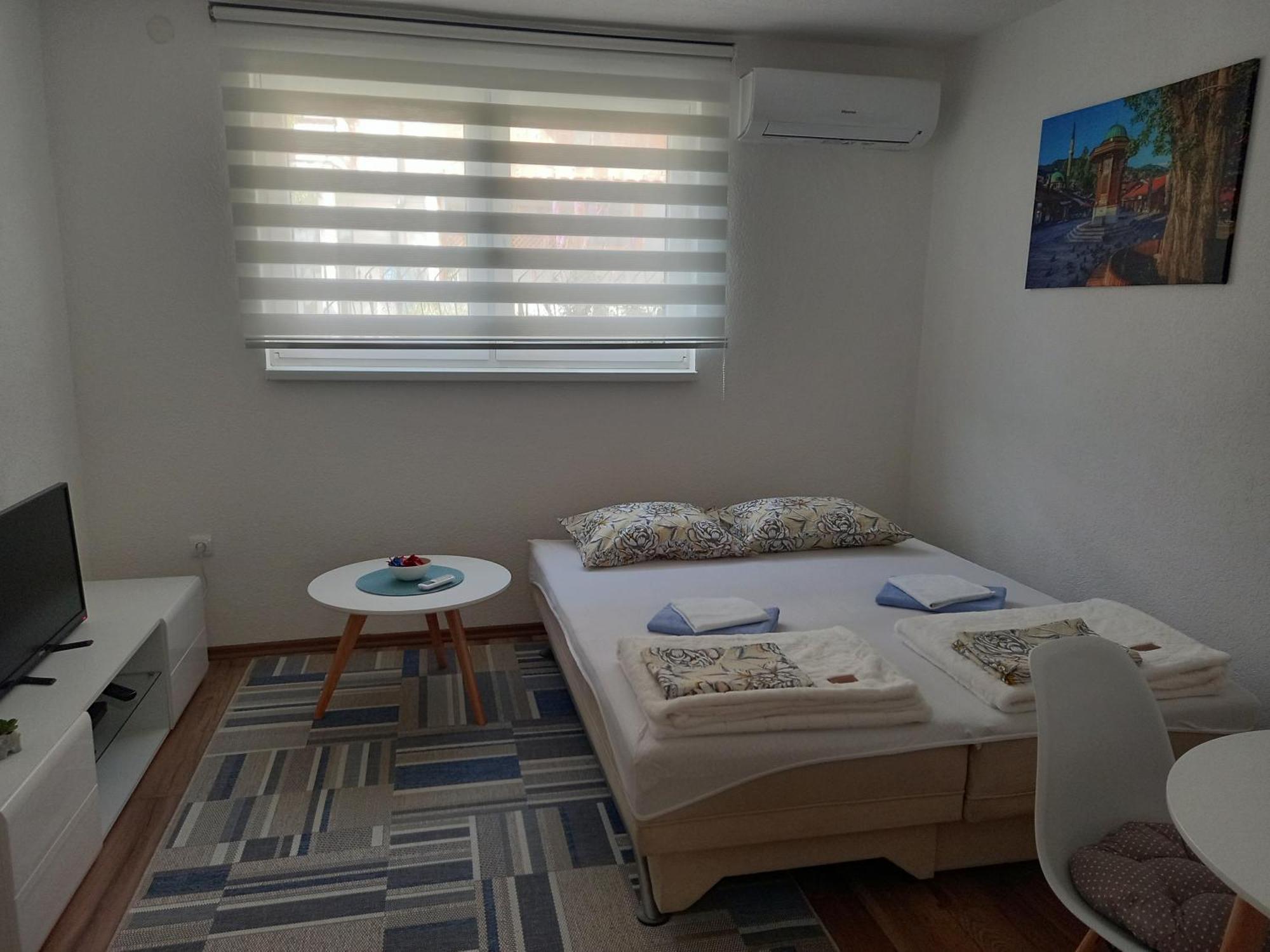 Apartment Milic Stari Grad - Free Parking ซาราเยโว ภายนอก รูปภาพ