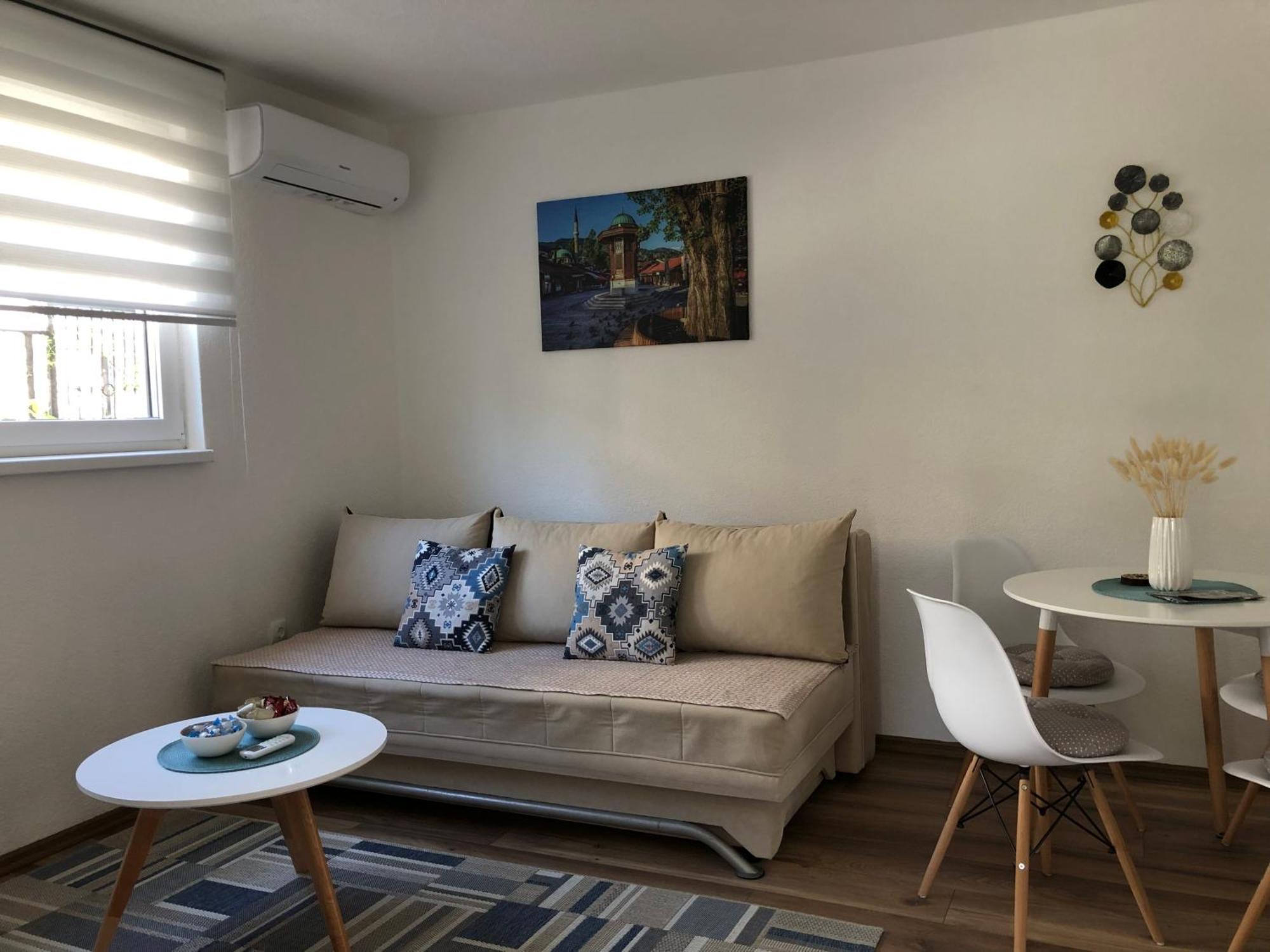 Apartment Milic Stari Grad - Free Parking ซาราเยโว ภายนอก รูปภาพ